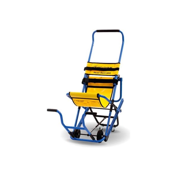 Evac-Chair North America Llc Evac+Chair 600H Evacuation Stair Chair, 400 lbs. Capacity 600H - main